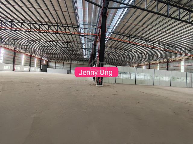 Factory At Perindustrian Sungai Petani For Rent 1