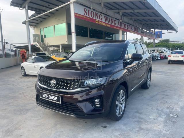 2023 Proton X90 1.5 FLAGSHIP MY23 (A) One Owner - 1