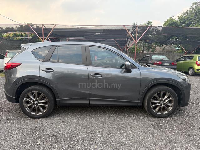 2016 Mazda CX-5 2.2 D GLS 2WD FACELIFT (A) - 3