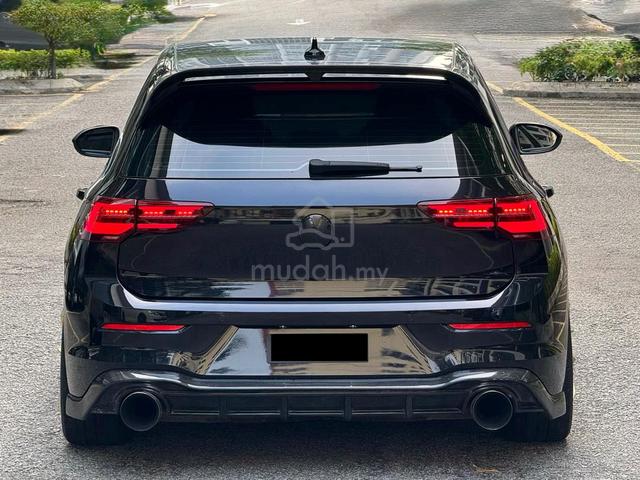 Volkswagen GOLF 2.0 GTI MK8 APR Carbon Stage1 1Owr - 4