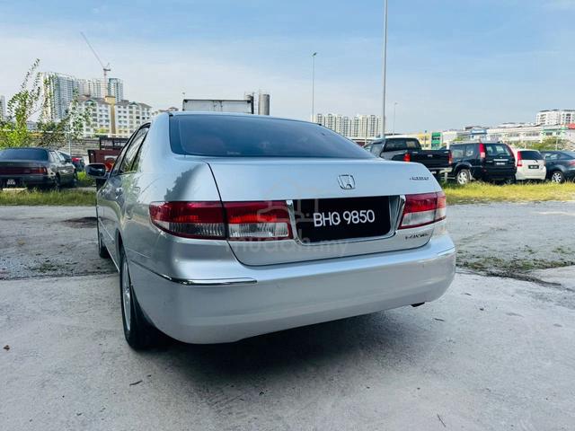 2005 Honda ACCORD SDA 2.0 VTi (A) - 2