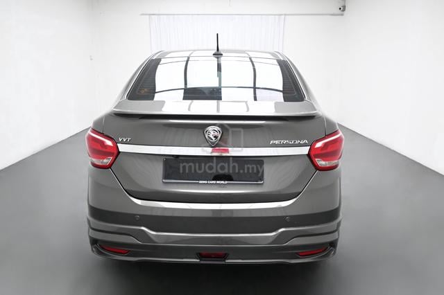 2017 Proton PERSONA 1.6 PREMIUM (A) TIPTOP - 5