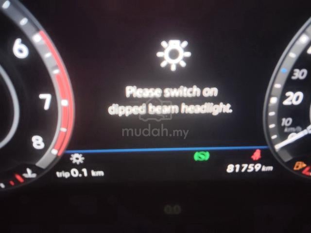 2018 Volkswagen TIGUAN 1.4 HIGHLINE (A) - 3