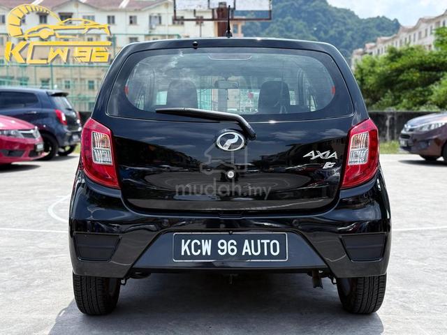 2015 Perodua AXIA 1.0 G (A) NO DOC CAN LOAN - 5