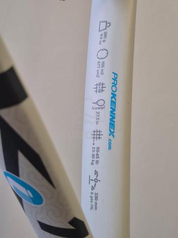 WTS Pro Kennex Ki 15 280- like new,mint condition - photo 6 of 6