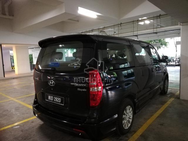 2013 Hyundai GRAND STAREX 2.5 ROYALE PREMIUM - 2