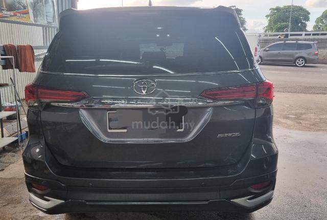 2017 Toyota FORTUNER 2.7 SRZ 4x4 (A) - 3