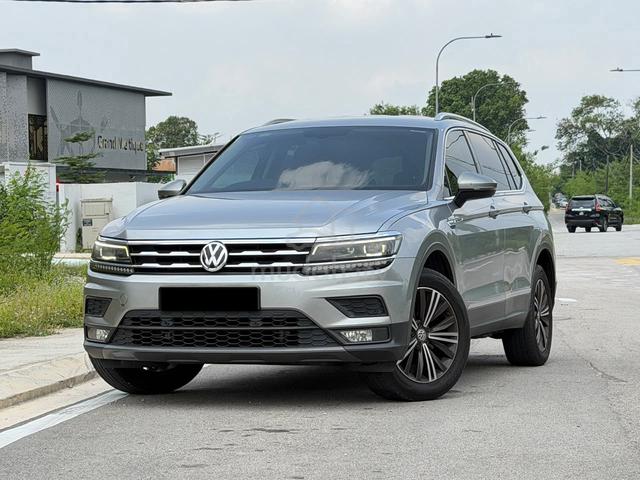 [2021/2022] Volkswagen Tiguan 1.4 ALLSPACE 7 Seate - 1