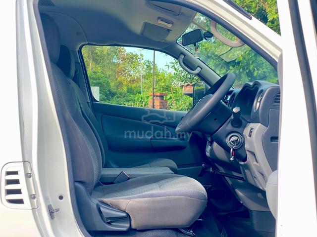 2019 Nissan URVAN 2.5 NV350 HIGH ROOF FACELIFT (M) - 5