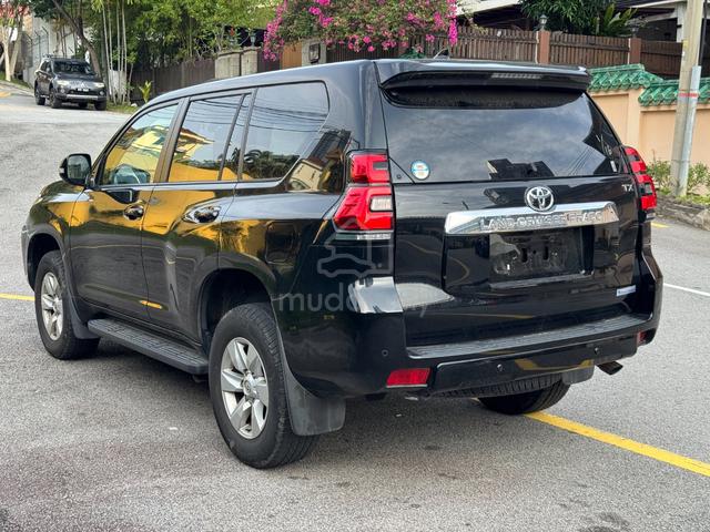 360CAM SROF DIESEL Toyota LANDCRUISER PRADO 2.8 TX - 4