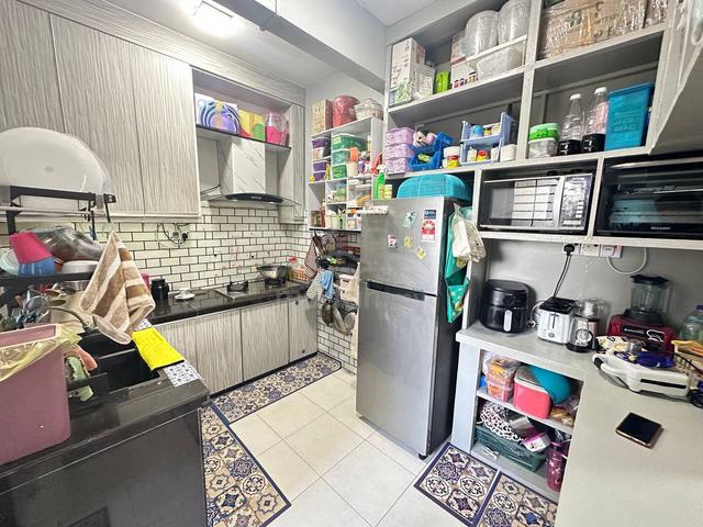 Garden Villa 1 Apartment @ Senawang 1