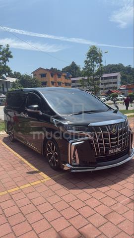 2019 Toyota ALPHARD 2.5 SA (A) - 1