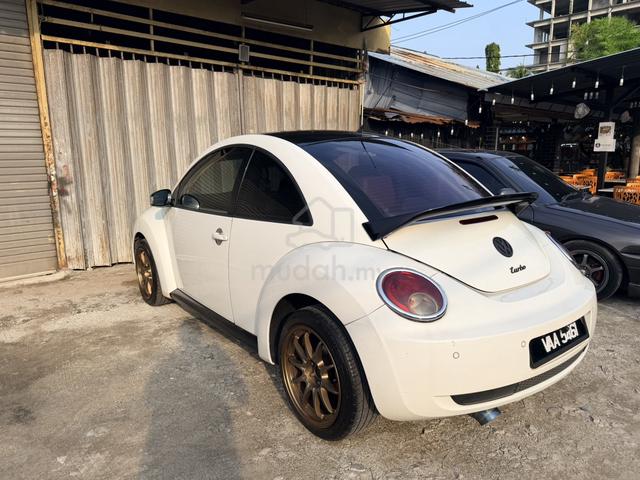 2010 Volkswagen NEW BEETLE 1.6 (A) - 4