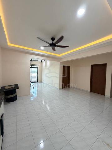 Jalan Aman Skudai Villa Skudai Baru Full Loan Apartment Renovated 1