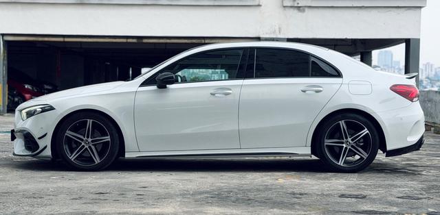 2020 Mercedes Benz A45 AMG Apple Carplay 22K - 3