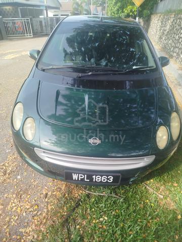2005 Smart FORFOUR PASSION 1.5 (A) - 4