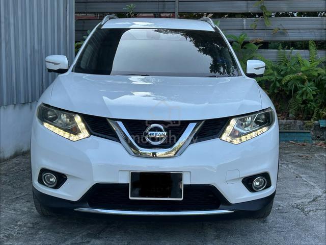 2019 Nissan X-TRAIL 2.5 4WD (A) FREE WARRANTY - 3