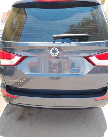 2013 Ssangyong STAVIC 2.0 SV200 EXDI (A) - 4