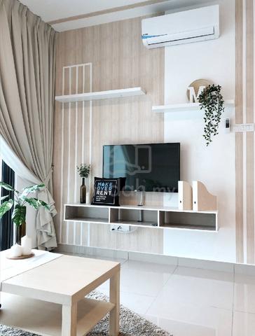Parkhill Residence Bukit Jalil 1