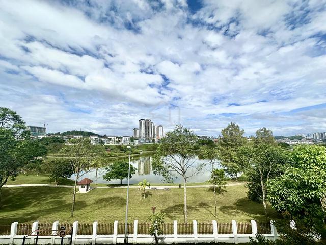 [View Lake Valley] Townhouse Avenue 2, Bandar Tun Hussein Onn Cheras. 1