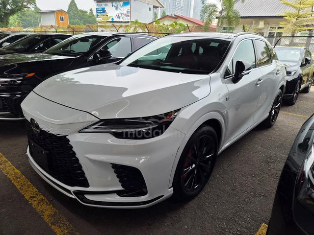 2023 Lexus RX350 2.4 FSPT PR 21 HUD 360 - 1