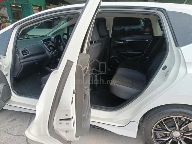 2015 Honda JAZZ 1.5 (A) Mugen - 5