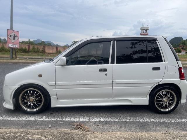 Perodua KANCIL 850 EX (M) tahun 2006 5 speed - 4