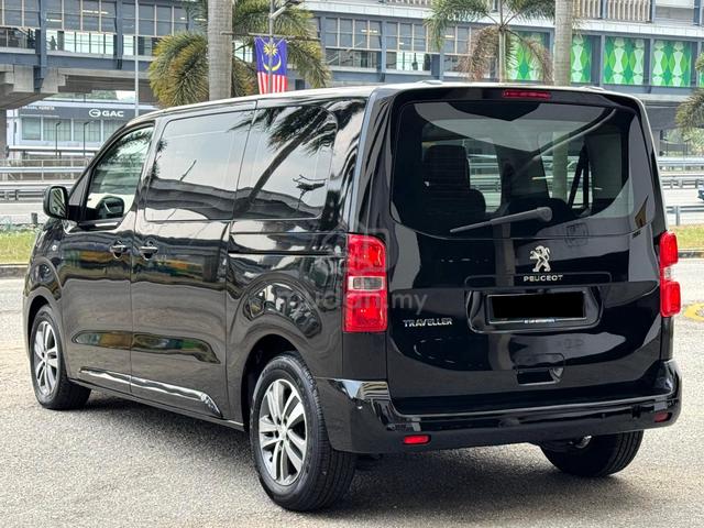 2017 Peugeot TRAVELLER 2.0 ALLURE (A) MPV CAM KLES - 3