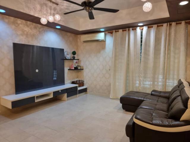 LAMAN IMPIAN GARDEN VILLAS, Near to Tropicana Garden, Ikea & One Utama 1