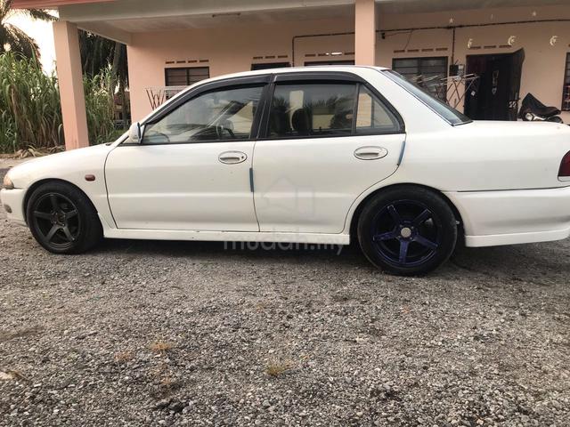 2002 Proton WIRA 1.5 GL (M) - 2