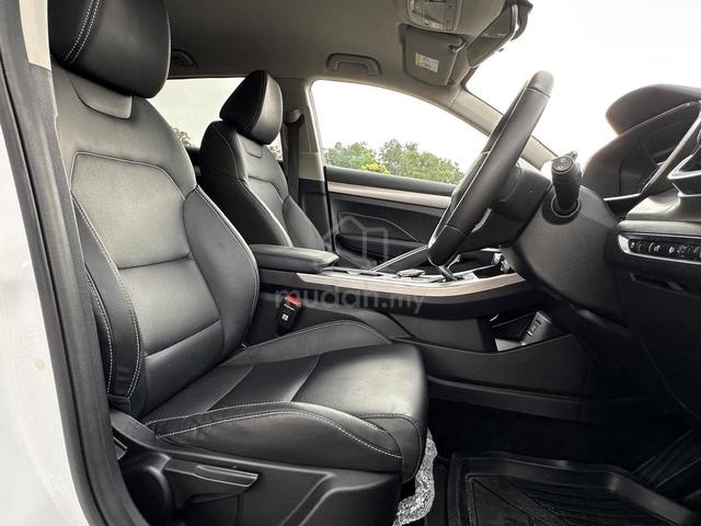 2022 Proton X50 1.5 EXECUTIVE FULL SERVICE RECORD - 4
