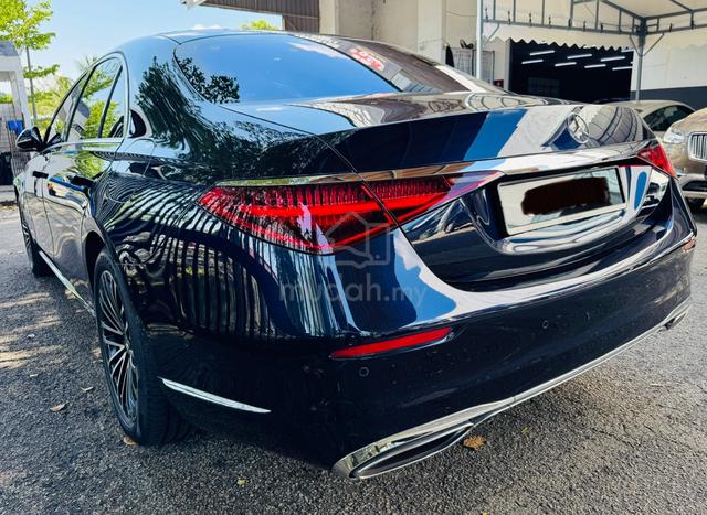 2023 Mercedes Benz S580 E 3.0 MY21 W223 (A) - 4