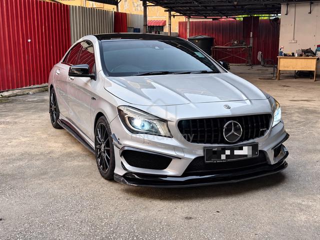 2013/2019 Mercedes Benz CLA250 2.0 AMG LOAN KEDAI - 1