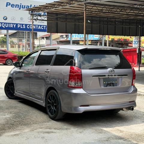 OTR⭐ Toyota WISH 1.8 (A)Sunroof⭐NFL ⭐Full Spec⭐ORI - 5