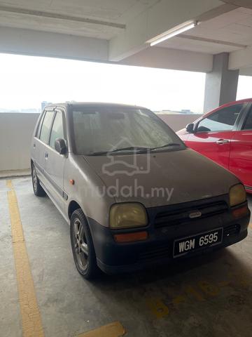 1998 Perodua KANCIL 847cc 850 EX (M) - 3