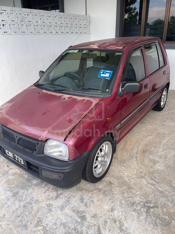 Perodua KANCIL 847cc AUTO - 2