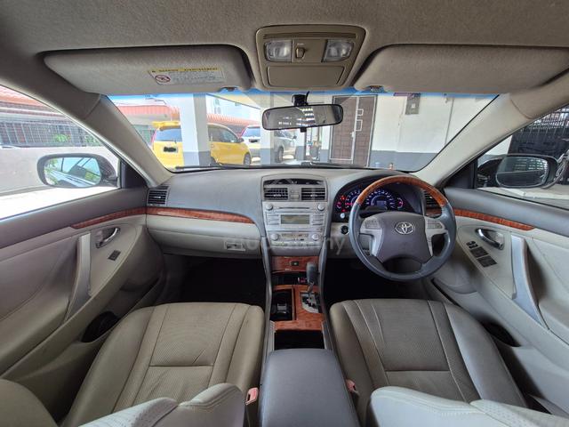 2010 Toyota CAMRY 2.4 V FACELIFT (A) - 5