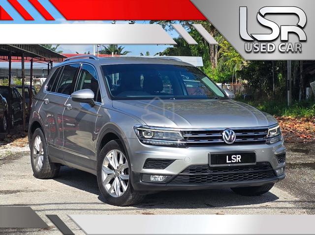 # OTR #Volkswagen TIGUAN 1.4 TSI HIGHLINE(A)[2017] - 2