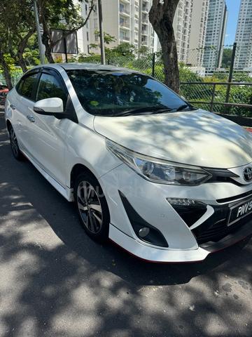 2019 Toyota VIOS 1.5 G FACELIFT (A) - 4