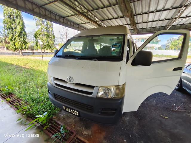 2007 Toyota HIACE 2.7 (M) - 3
