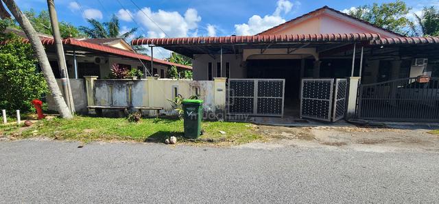 Rumah Teres Semi-D 1 Tingkat Renovate Taman Seri Changlun, Changlun 1