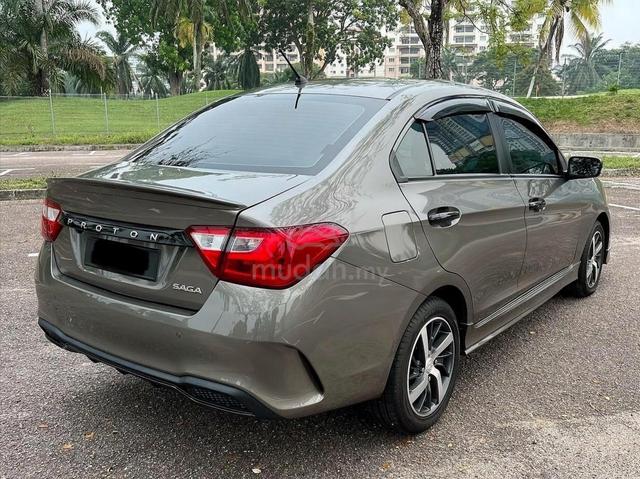 •2024✓|Pstart/Keyless✓| Proton SAGA 1.3 PREMIUM S - 4