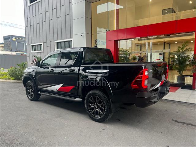 2026 Toyota HILUX 2.8 GR SPORT MY23 AN120 (A) - 2