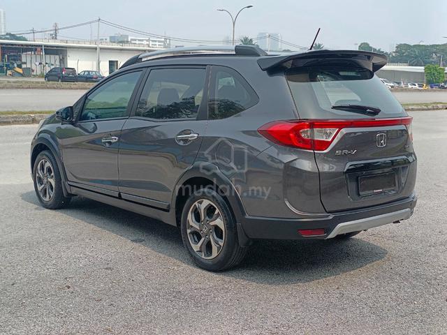 2017 HONDA BR-V 1.5 V (A) Keyless,BRV Leather Seat - 3