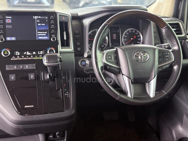 2020 Toyota GRANACE PREMIUM (CONDITION LIKE NEW) - 4