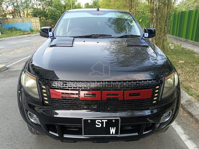 2015 Ford RANGER 2.2 XL (M) - 2