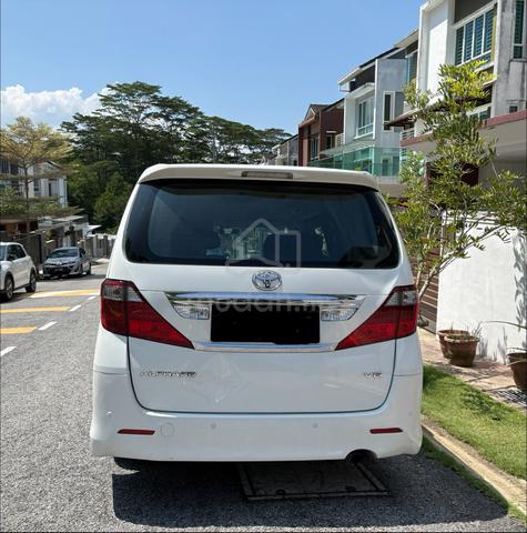 2008 Toyota ALPHARD 3.5 350G L PACKAGE (A) - 3