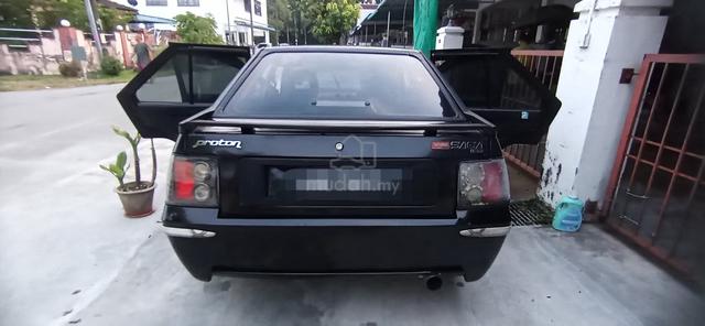 2004 Proton ISWARA 1.3 S A/B C12 (M) - 4