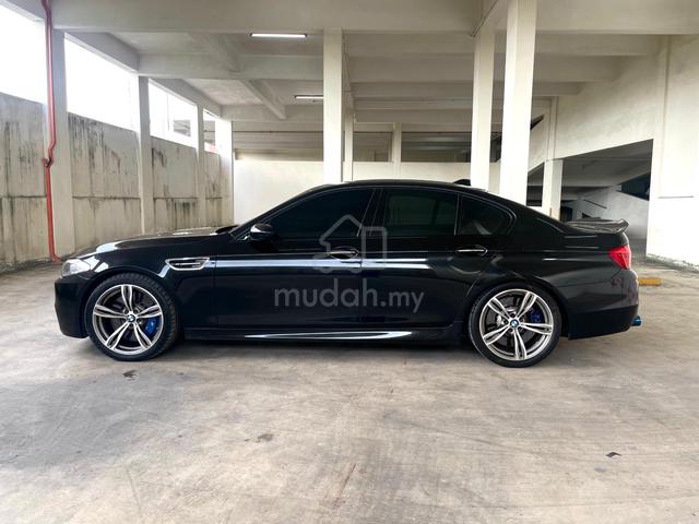 2012 Bmw M5 4.4 (CBU) (A) - 5