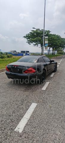 2004 Mercedes Benz SL350 (CBU) 3.7 (A) - 4